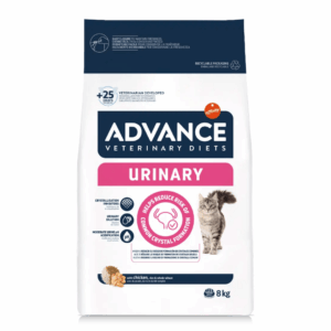 Advance Veterinary Diets Cat Urinary - 8 kg