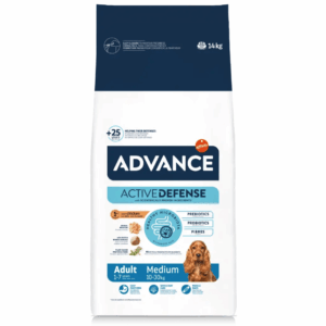 Advance Dog Adult Medium - 14 kg