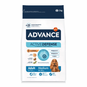 Advance Dog Adult Medium - 3 kg