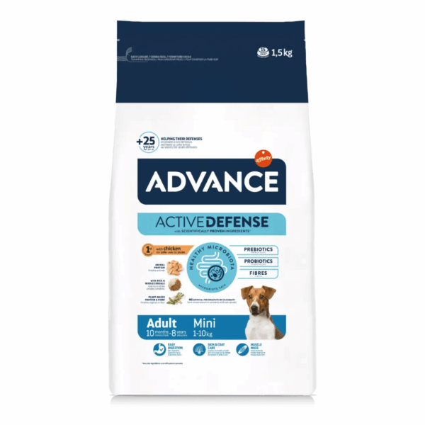 Advance Dog Adult Mini - 1,5 kg