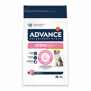 Advance Veterinary Diets Dog Atopic Coniglio - 3 kg