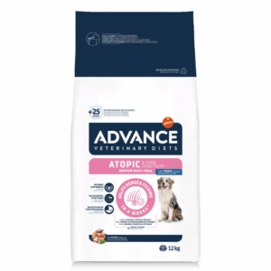 Advance Veterinary Diets Dog Atopic Medium&Maxi Trota - 12 kg