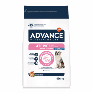 Advance Veterinary Diets Dog Atopic Medium&Maxi Trota - 3 kg