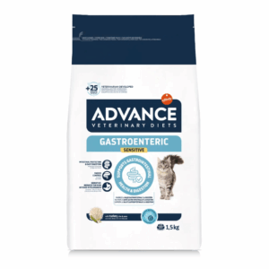 Advance Veterinary Diets Cat Gastroenteric Sensitive - 1,5 kg
