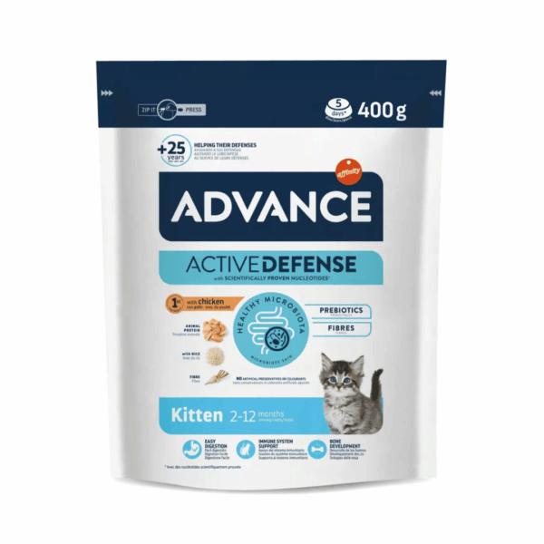 Advance Cat Kitten - 400 g