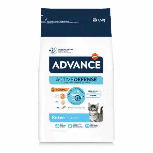 Advance Cat Kitten - 1,5 kg