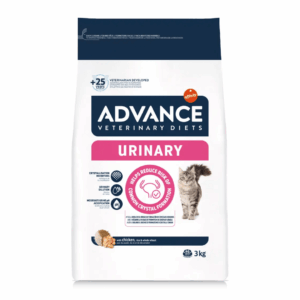 Advance Veterinary Diets Cat Urinary - 3 kg
