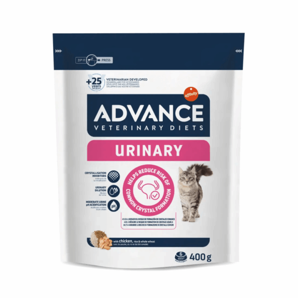 Advance Veterinary Diets Cat Urinary - 400 g