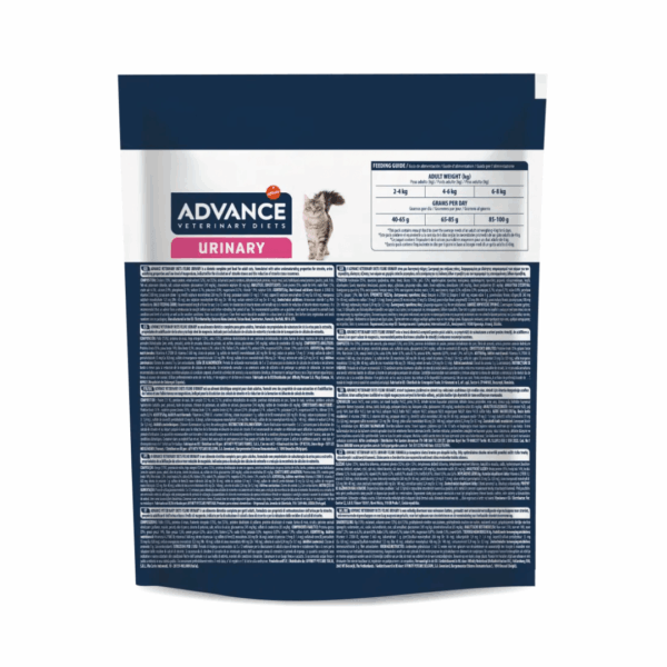 Advance Veterinary Diets Cat Urinary - 400 g - immagine 2