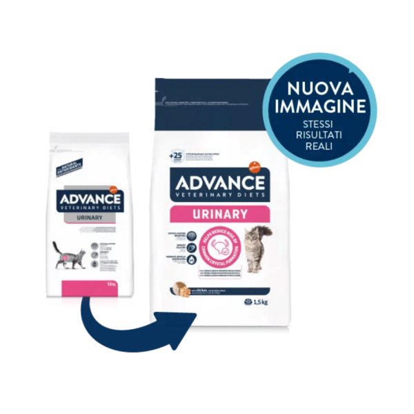 Advance Veterinary Diets Cat Urinary - 1,5 kg - immagine 3