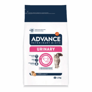 Advance Veterinary Diets Cat Urinary - 1,5 kg