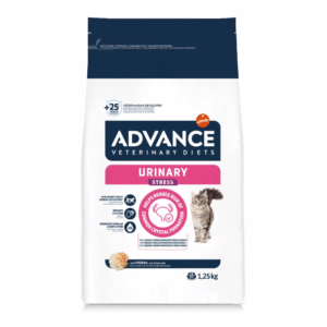 Advance Veterinary Diets Cat Urinary Stress - 1,25 kg