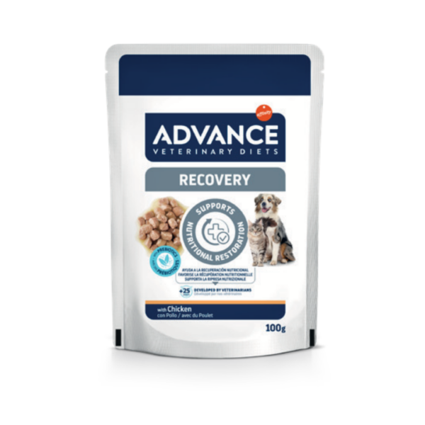 Advance Veterinary Diets Dog&Cat Recovery - 100 g