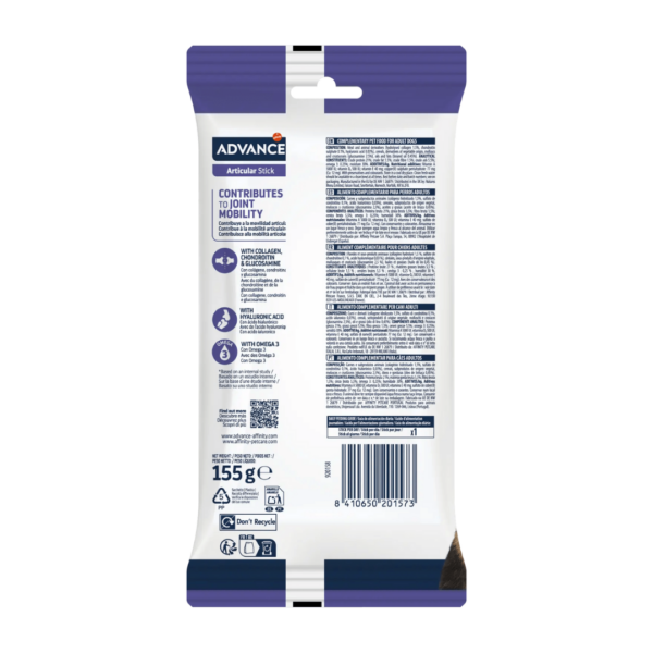 Advance Dog Articular Stick - 150 g - immagine 2