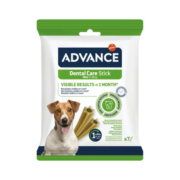 Advance Dog Dental Care Stick Mini - 90 g
