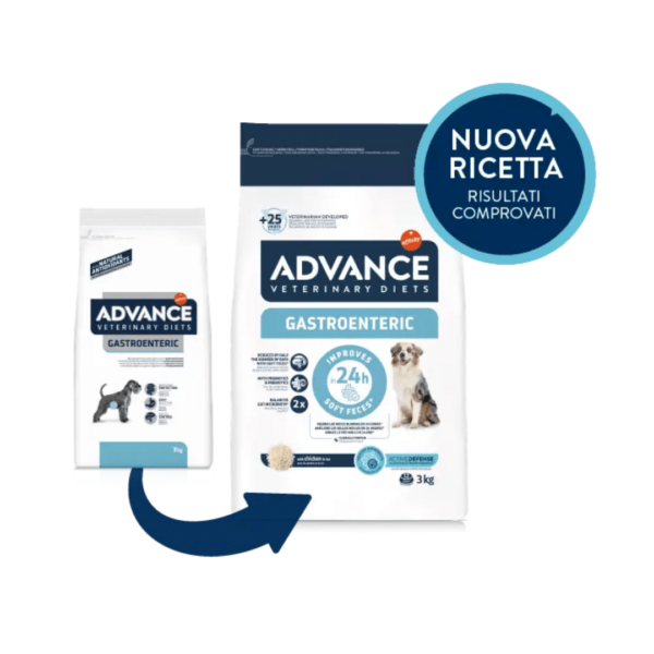 Advance Veterinary Diets Dog Gastroenteric - 3 kg - immagine 3
