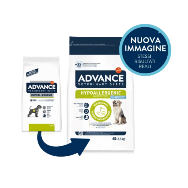 Advance Veterinary Diets Dog Hypoallergenic - 10 kg - immagine 3