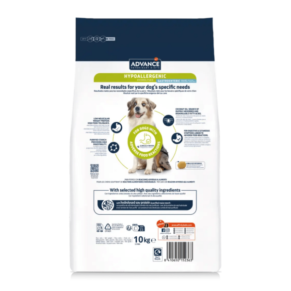 Advance Veterinary Diets Dog Hypoallergenic - 10 kg - immagine 2