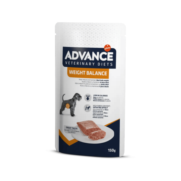 Advance Veterinary Diets Dog Weight Balance Mini - 150 g - immagine 2