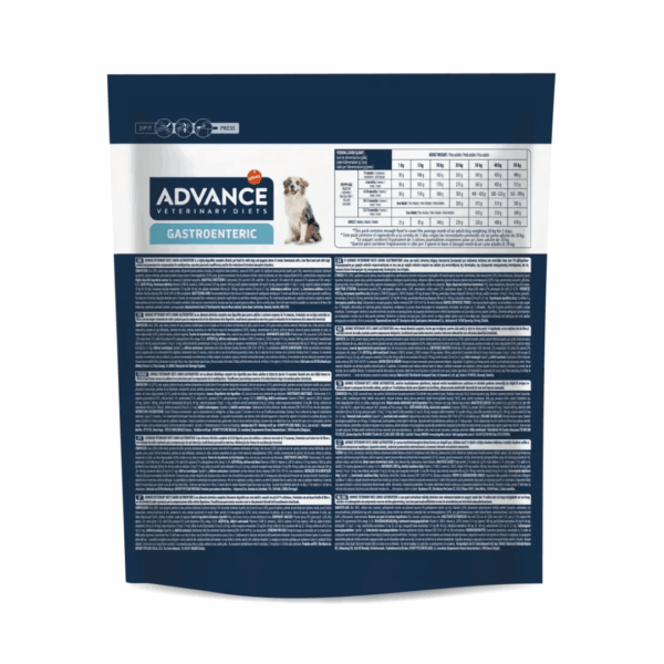 Advance Veterinary Diets Dog Gastroenteric - 800 g - immagine 2
