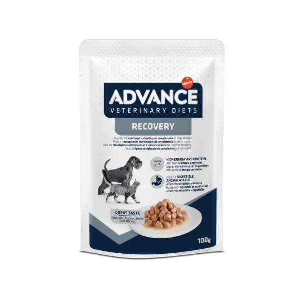 Advance Veterinary Diets Dog&Cat Recovery - 100 g - immagine 2