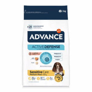 Advance Dog Sensitive Care Adult Medium&Maxi - 3 kg