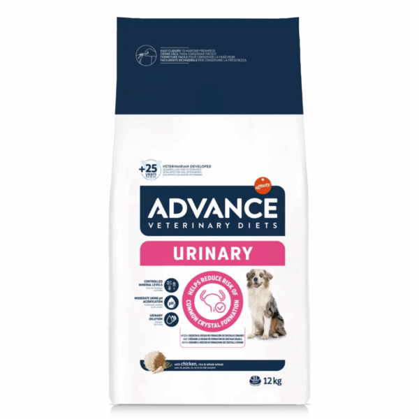 Advance Veterinary Diets Dog Urinary - 12 kg