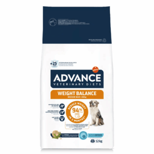Advance Veterinary Diets Dog Weight Balance Medium&Maxi - 12 kg