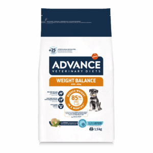 Advance Veterinary Diets Dog Weight Balance Mini - 1,5 kg