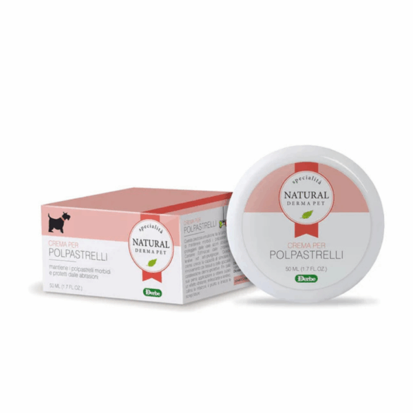 Natural Derma Pet Crema per Polpastrelli - 50 ml - immagine 2