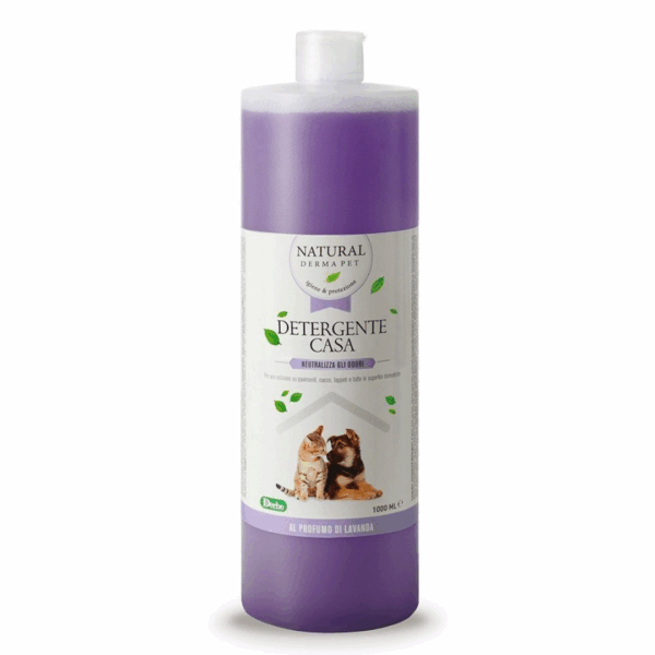 Natural Derma Pet Igienizzante Casa Lavanda - 1 l