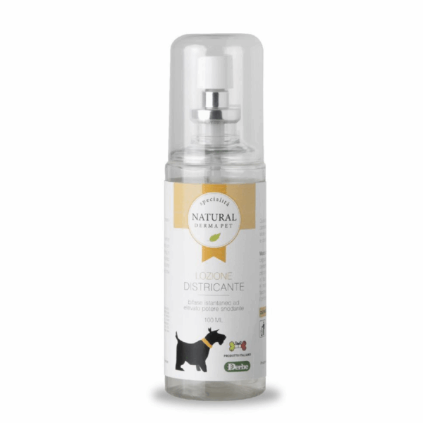 Natural Derma Pet Lozione Districante - 100 ml