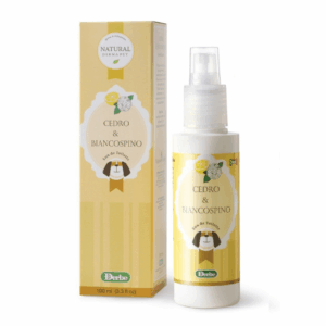 Natural Derma Pet Eau de Toilette Cedro e Biancospino - 100 ml