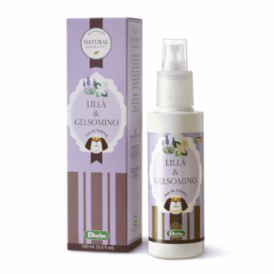 Natural Derma Pet Eau de Toilette Lillà e Gelsomino - 100 ml