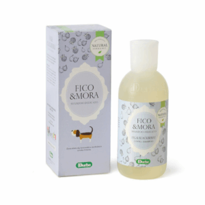 Natural Derma Pet Shampoo Delicato Fico e Mora - 200 ml