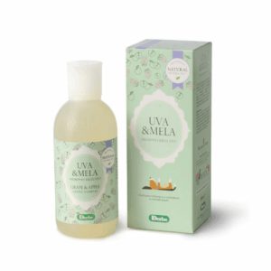 Natural Derma Pet Shampoo Delicato Uva e Mela - 200 ml