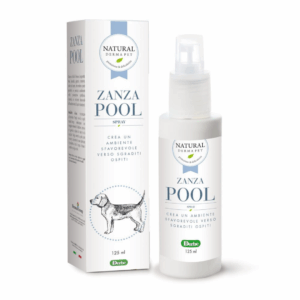 Natural Derma Pet Zanza Pool Spray - 125 ml