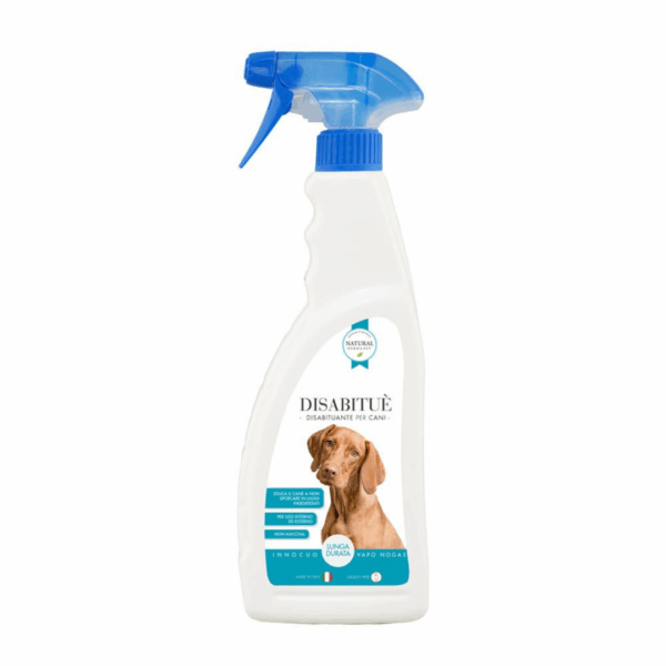 Natural Derma Pet Disabituè Spray Cani - 750 ml