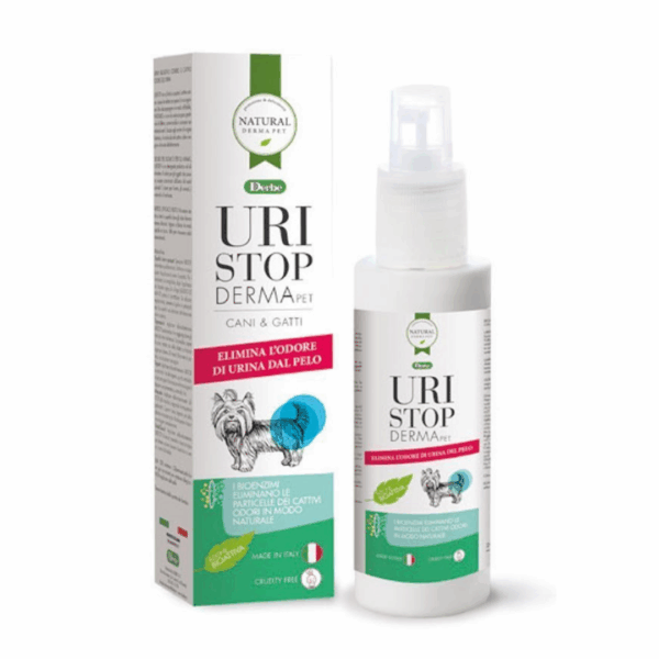 Natural Derma Pet Uri Stop Cani e Gatti - 125 ml