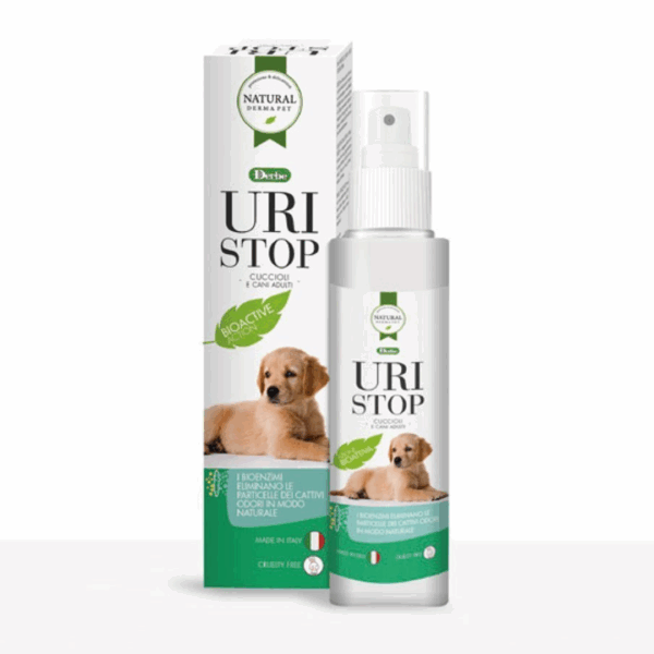 Natural Derma Pet Uri Stop Cani e Cuccioli - 200 ml