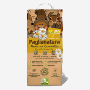 Paglianatura Fieno di Collina con Camomilla - 1,3 kg
