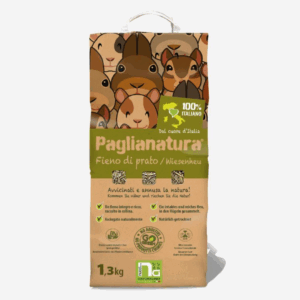 Paglianatura Fieno di Prato Stabile - 1,3 kg