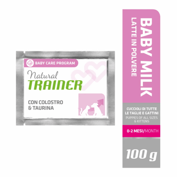 Natural Trainer Baby Milk - 100 g - immagine 2