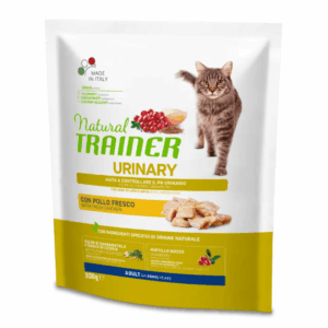 Natural Trainer Cat Specialty Nutrition Urinary Pollo - 300 g