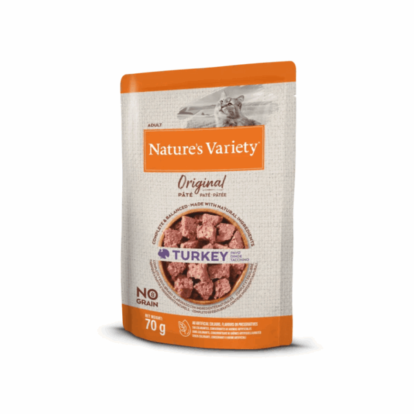 Nature's Variety Cat Paté Multipack - 12X70 g - immagine 8