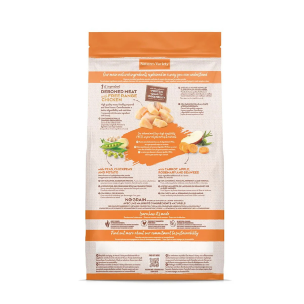 Nature's Variety Cat No Grain Kitten Pollo - 1,25 kg - immagine 3