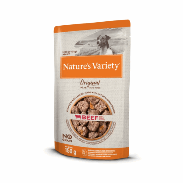 Nature's Variety Dog No Grain Paté Multipack - 4X150 g - immagine 2