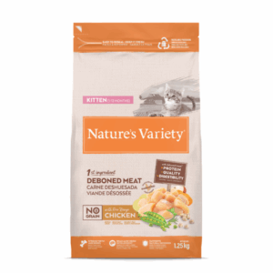 Nature's Variety Cat No Grain Kitten Pollo - 1,25 kg