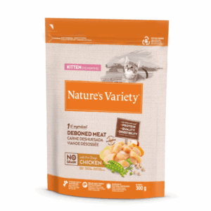 Nature's Variety Cat No Grain Kitten Pollo - 300 g
