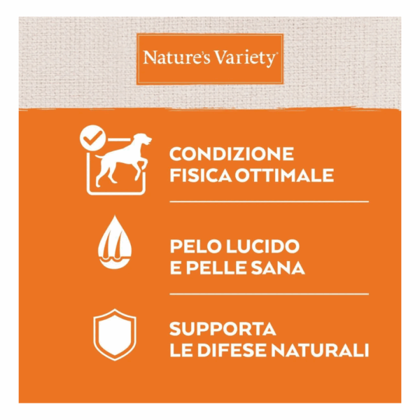 Nature's Variety Dog Healthy Grains Adult Medium&Maxi Pollo - 10 kg - immagine 5